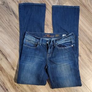 Mavi flare/bootcut jeans